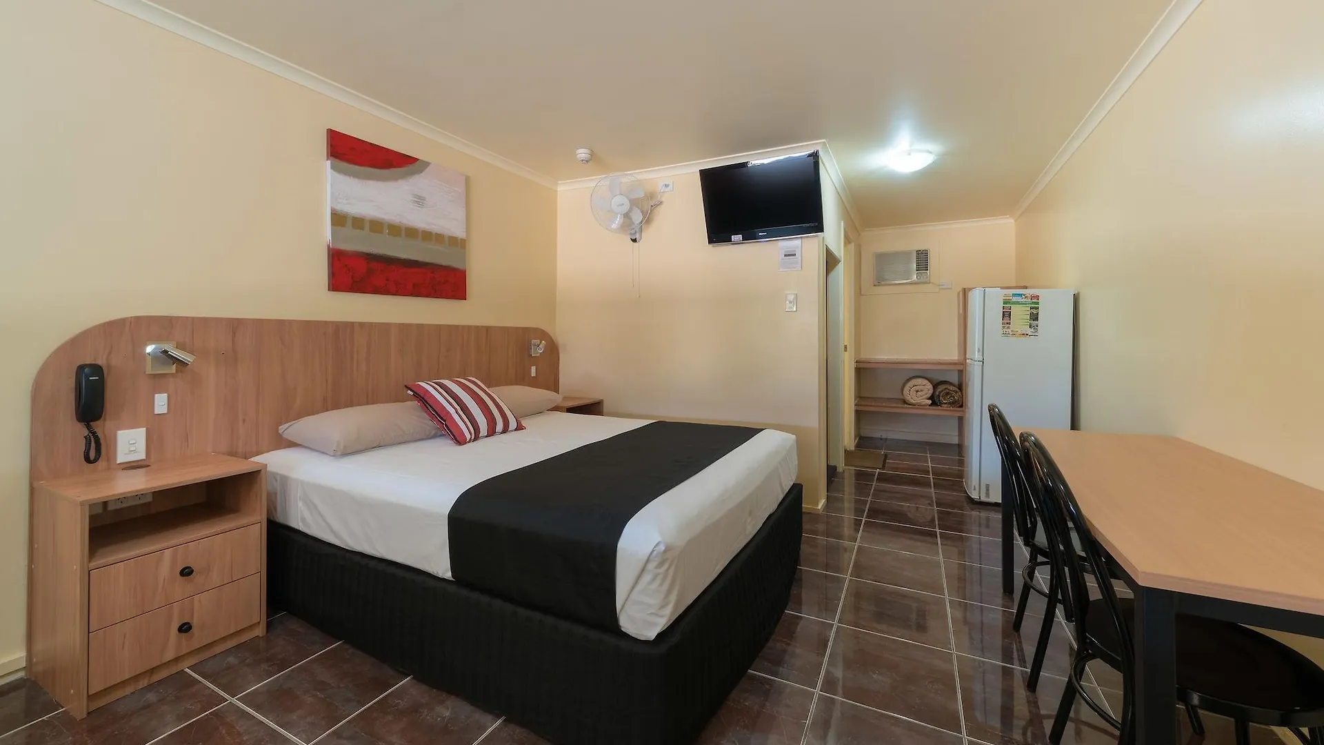 ***  Winter Sun Motel Rockhampton Australien